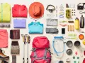 Todo lo que necesitas para llevar al monte: ropa, mochila, bastones, botiquín, comida y herramientas.