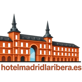 hotelmadridlaribera.es