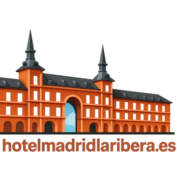 Logo hotelmadridlaribera.es